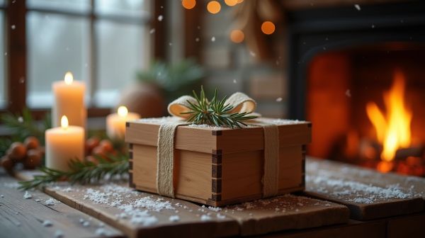 Idée cadeau femme Noël : comment offrir quelque chose qui compte vraiment ?