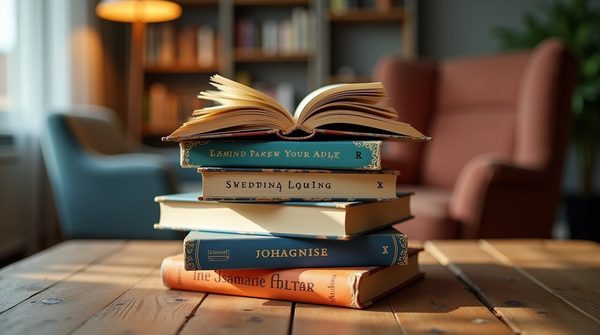 Idées de livres captivants pour adolescents : explorer la littérature jeunesse