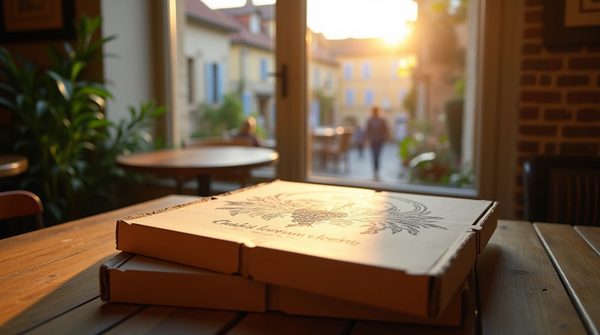 Les meilleures pizzas artisanales à emporter à chablis