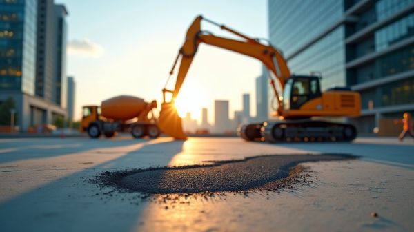 Logiciel gestion chantier : optimiser vos projets de construction