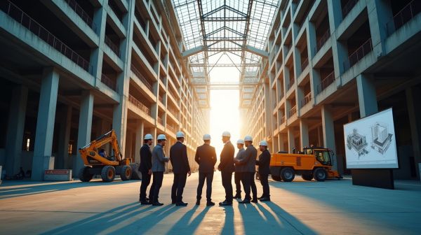 Logiciel gestion chantier : optimiser vos projets de construction