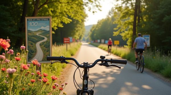 Pourquoi choisir une agence de voyage à vélo pour vos vacances ?
