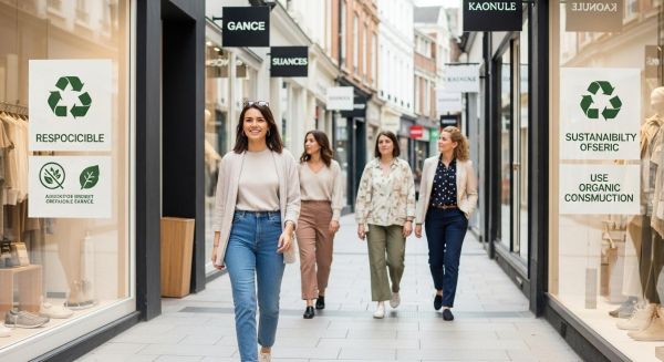 Pourquoi la marque de vêtements responsable séduit de plus en plus de consommateurs ?