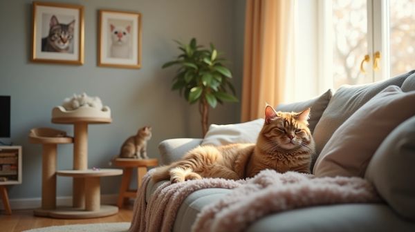 Quelle est la meilleure assurance pour chat ?