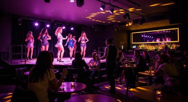Strip club à Toulouse : l'ambiance nocturne la plus emblématique en 2026