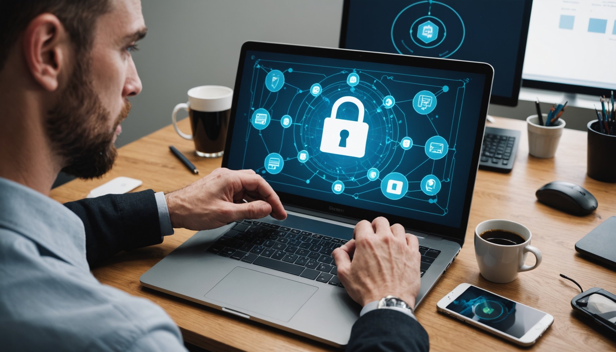 Vos questions sur la cybersécurité et l'informatique