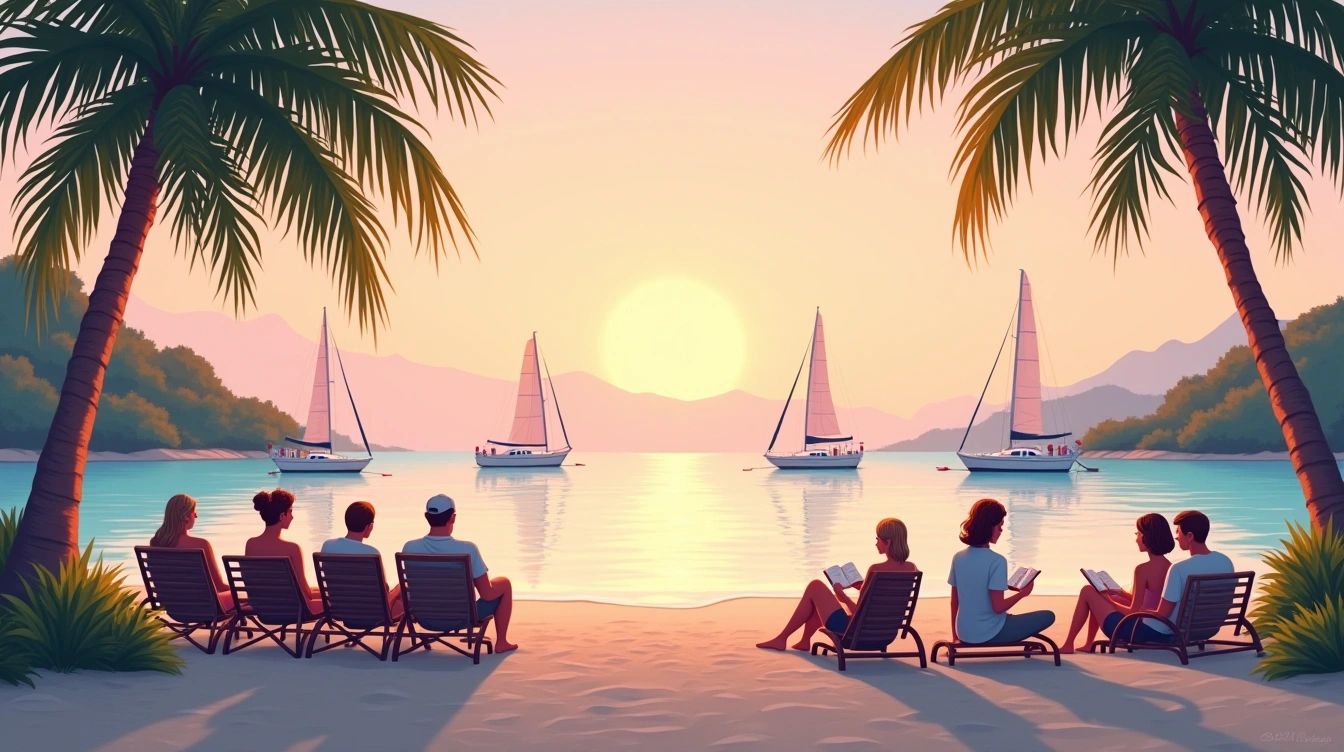 Questions fréquentes sur votre séjour à Grand Gaube