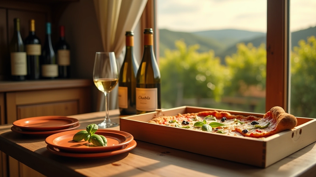 Vos questions sur les pizzerias artisanales de Chablis